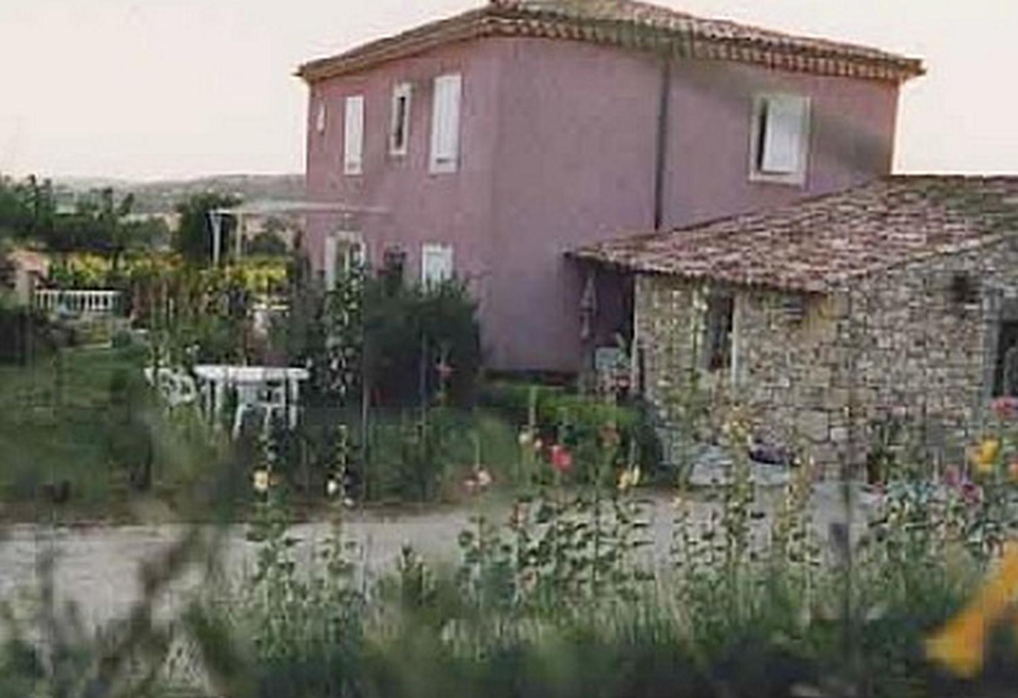 Appartement La Bastide des Raisins à Apt Extérieur photo