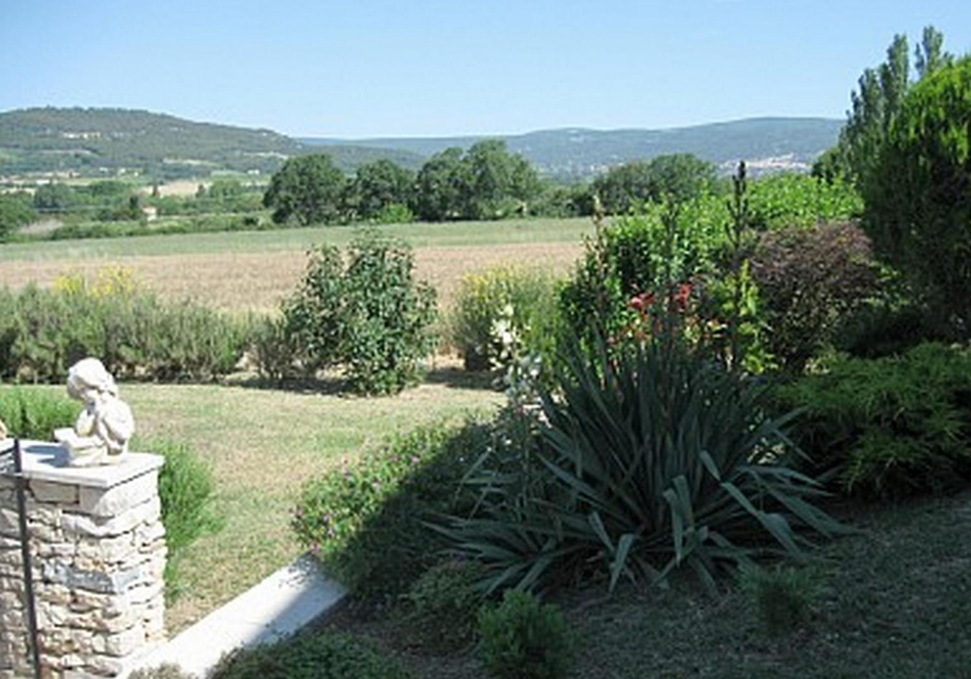 Appartement La Bastide des Raisins à Apt Extérieur photo