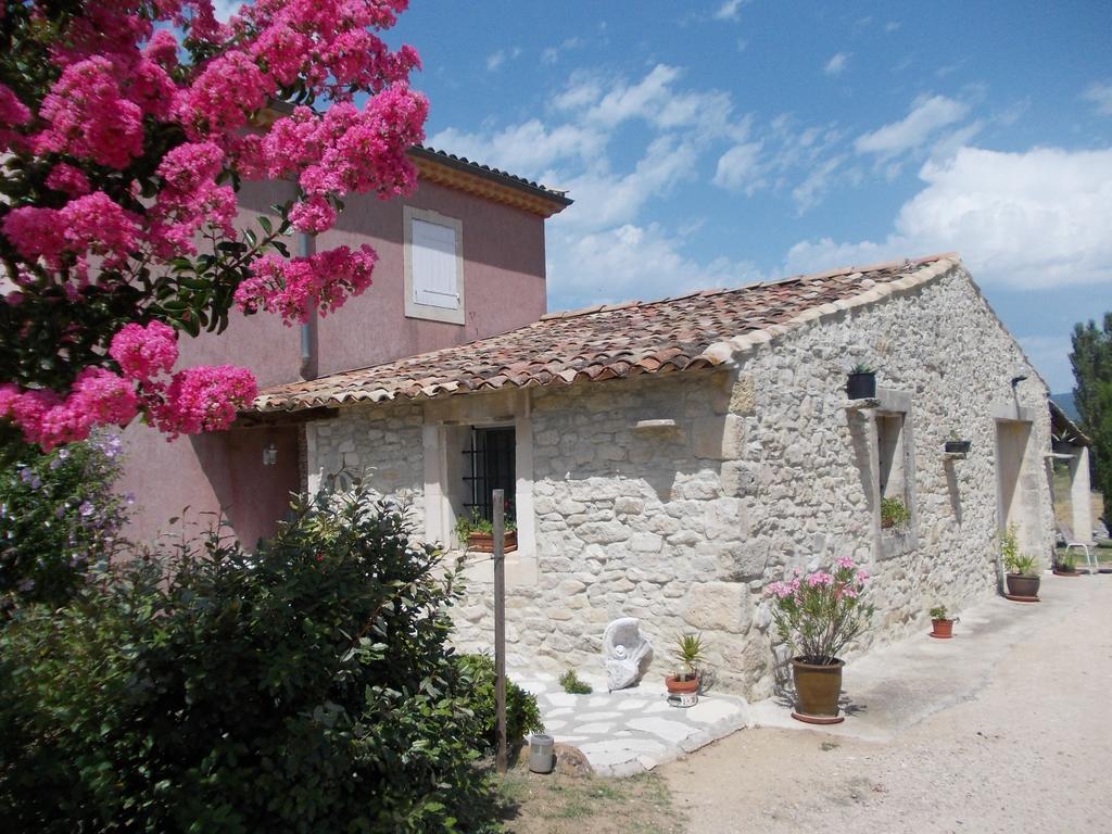 Appartement La Bastide des Raisins à Apt Chambre photo